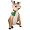 3ft. Airblown® Inflatable Christmas Rudolph with Scarf